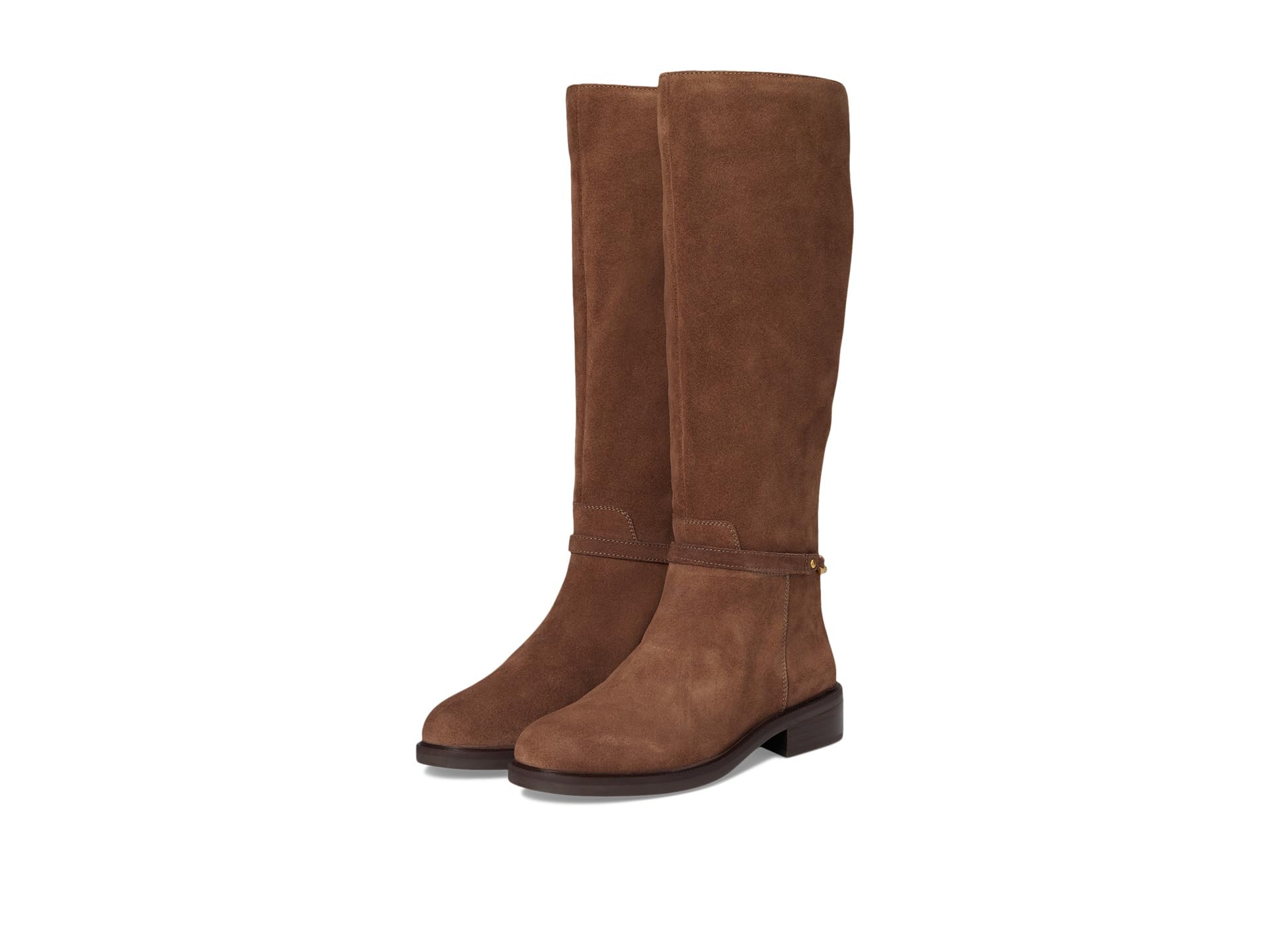Adria Ankle Link Knee High Riding Boot