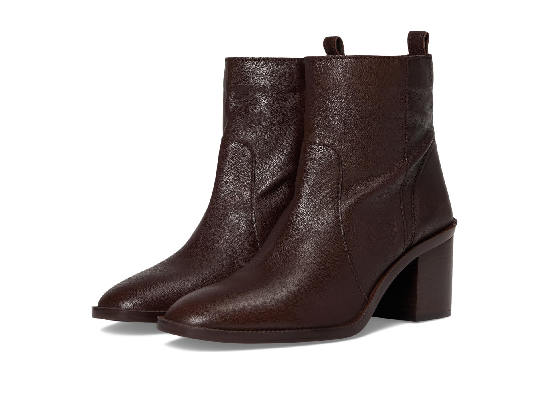 Alivia Leather Boots