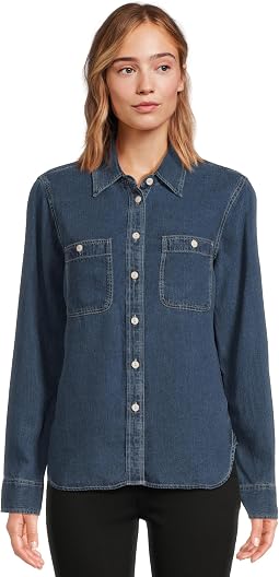 Tried And True Chambray Classic Shirt