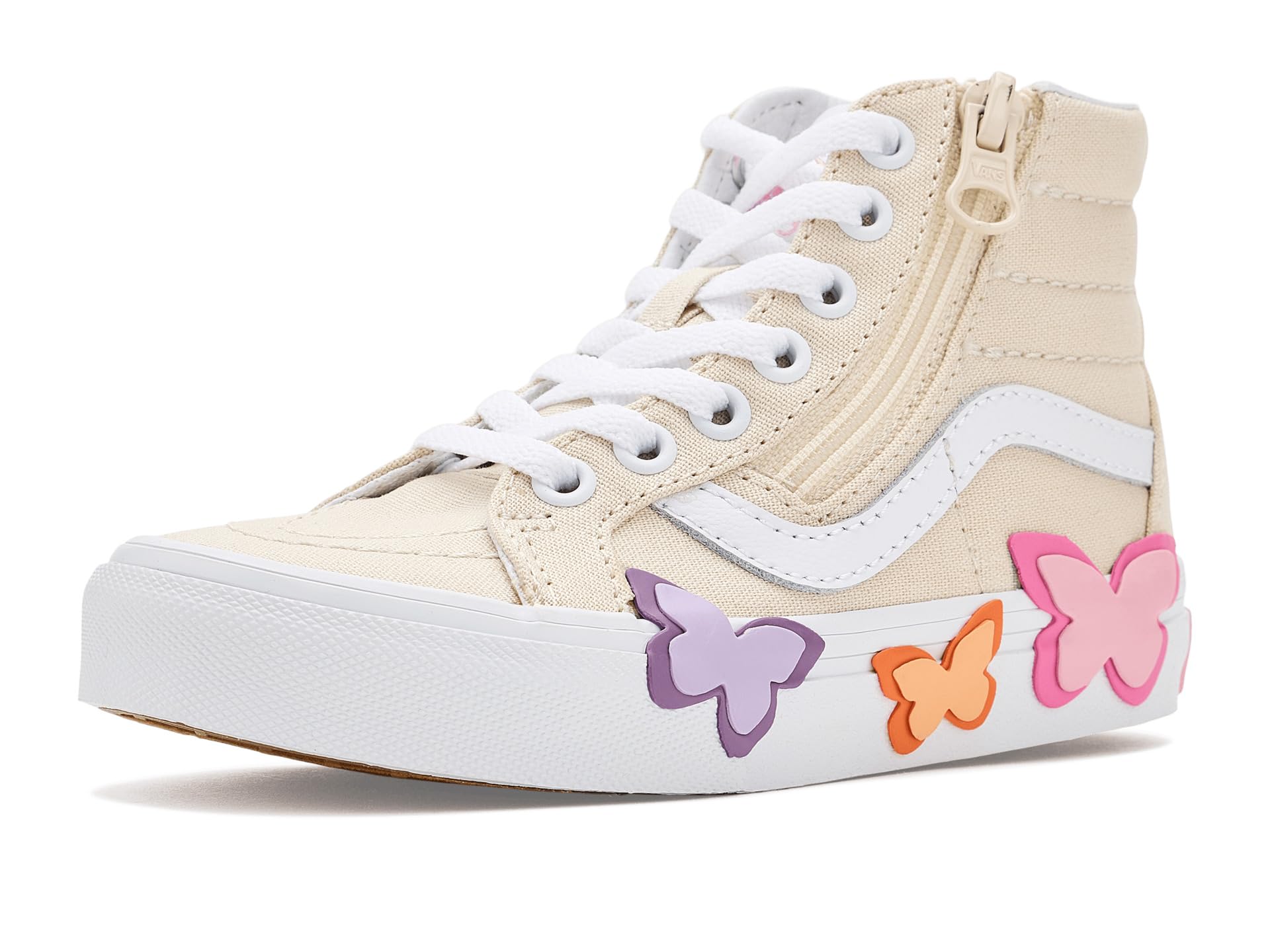 SK8-Hi® Reissue Zip Butterfly (Little Kid)
