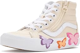 SK8-Hi® Reissue Zip Butterfly (маленький ребенок)