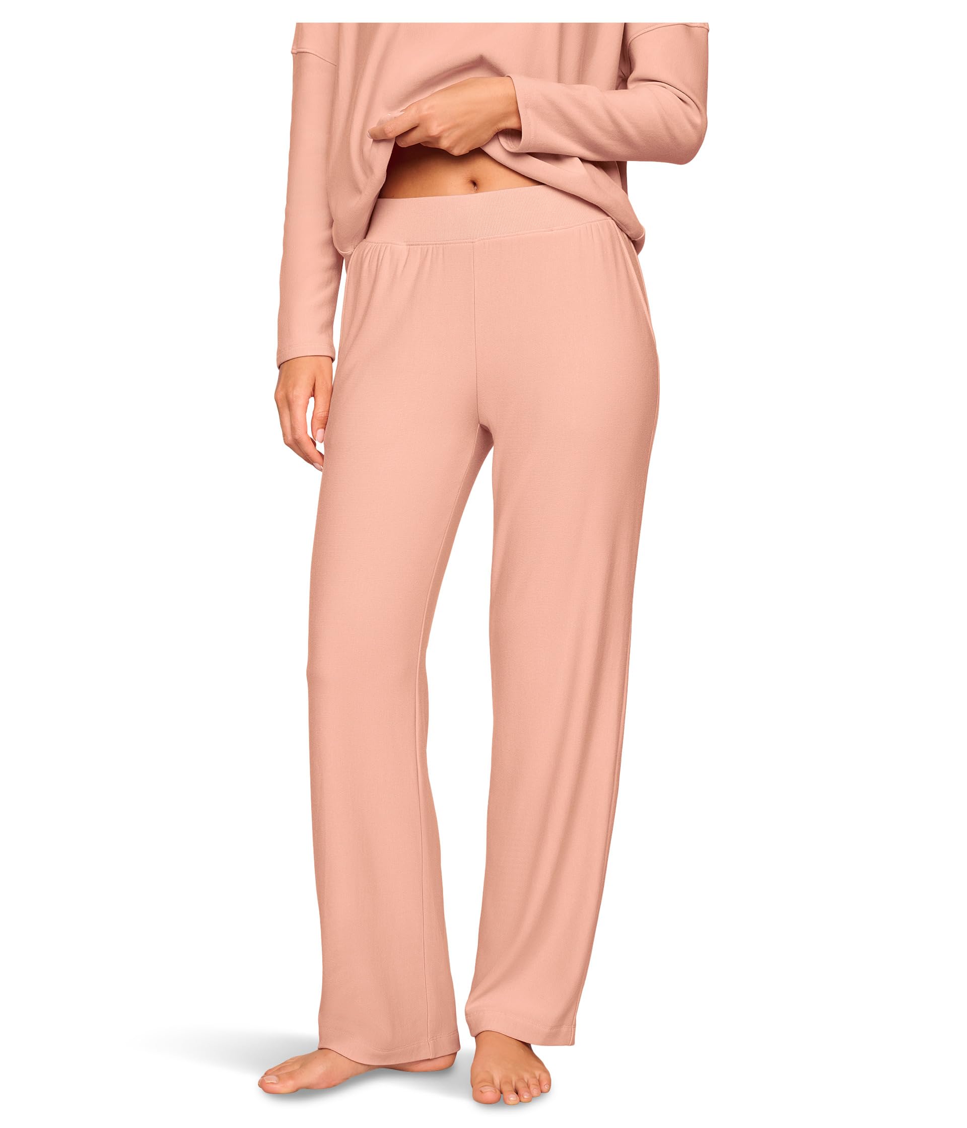 Softest Sweats Straight Pants