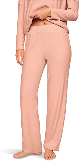 Прямые брюки из мягкого трикотажа Softest Sweats