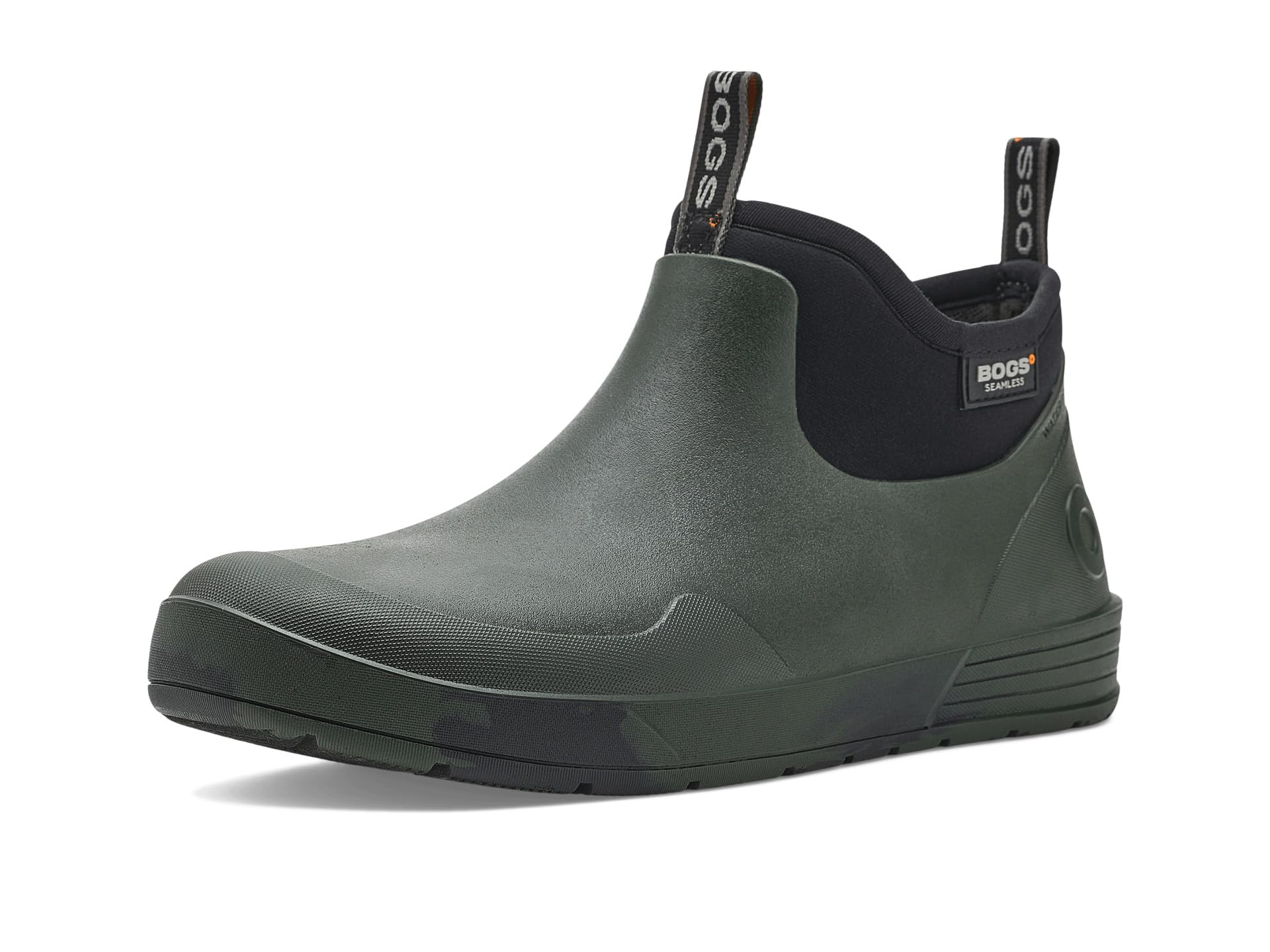 Rockaway Seamless Low