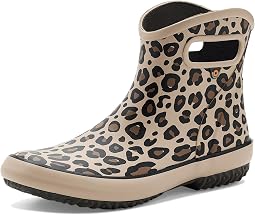 Ботинки Patch Ankle - Leopard
