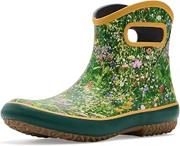 Patch Ankle - Garden