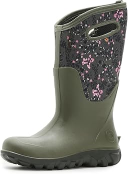 Classic Seamless - Demure Floral