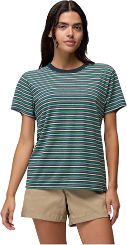 Bluff Blue Stripe