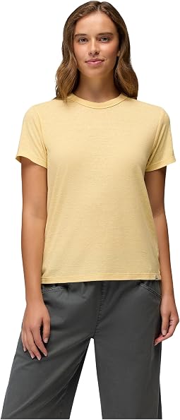 Cozy Up Short Sleeve Crew
