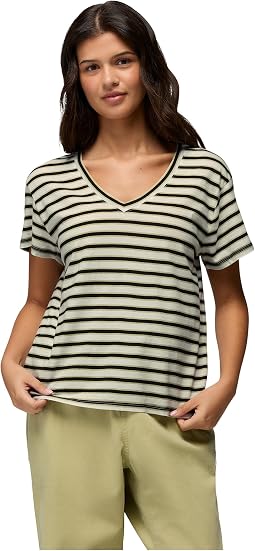Alba Stripe