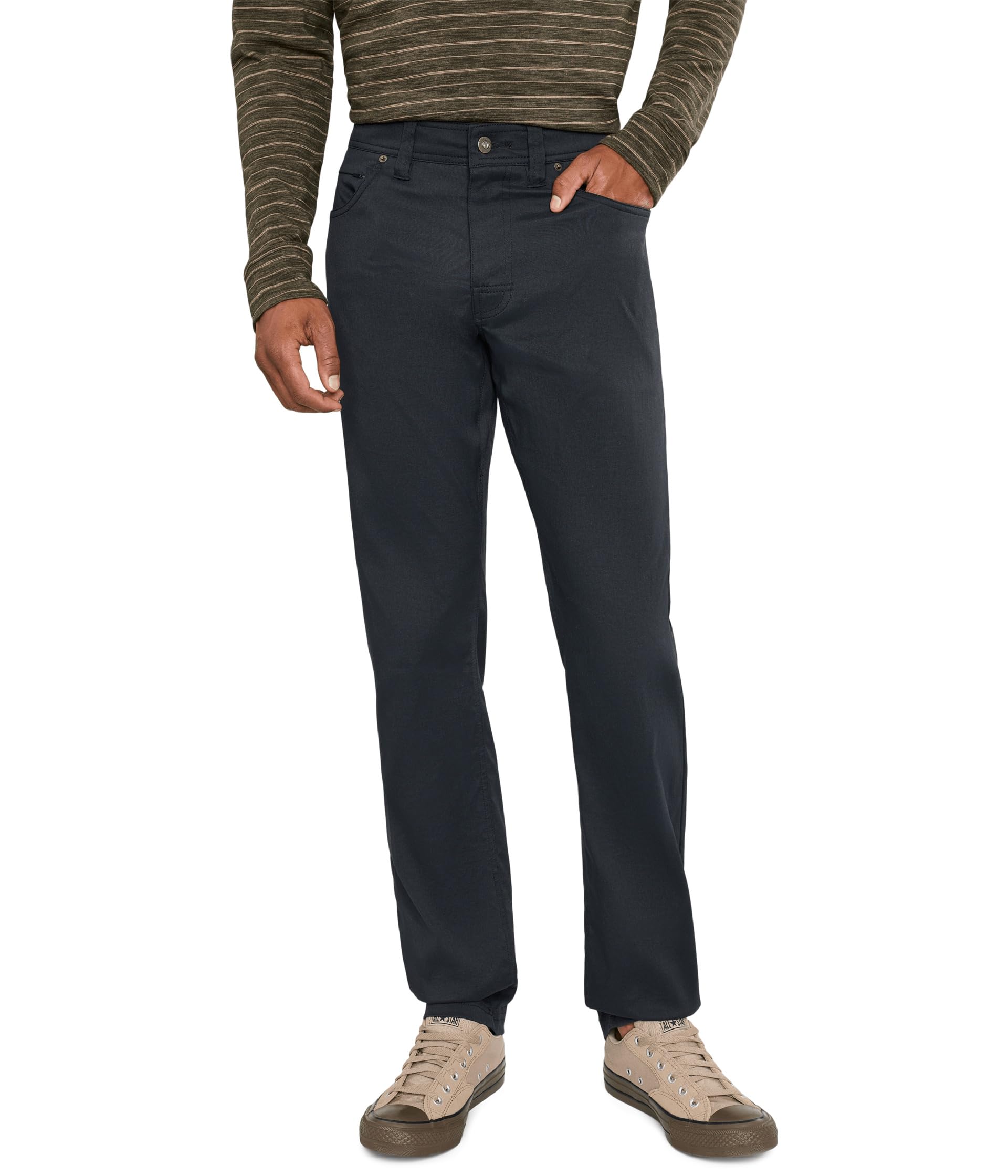 Брюки Prana Stretch Zion 5 Pocket St