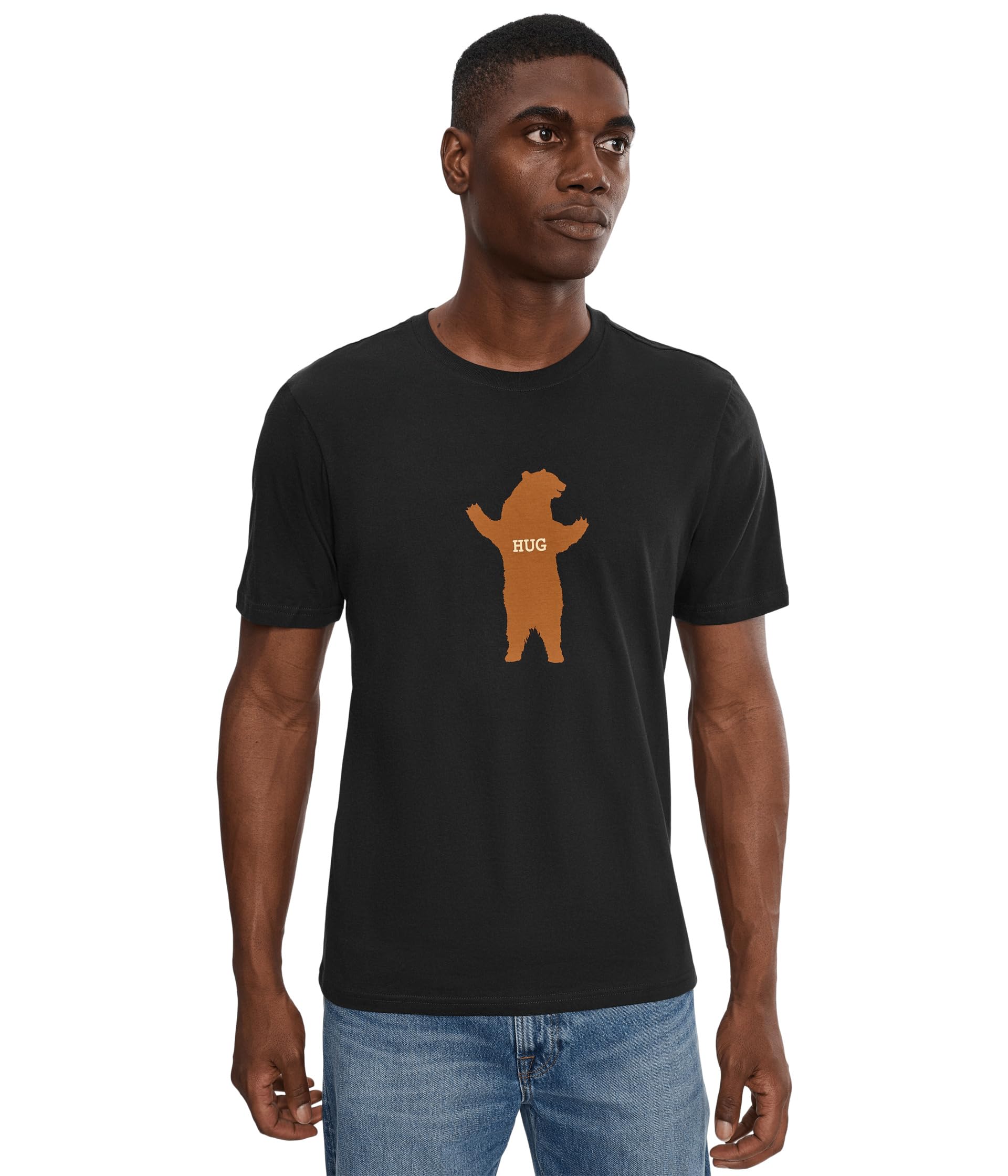 Bear Squeeze Journeyman Short Sleeve Tee