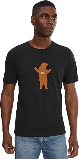 Bear Squeeze Journeyman Short Sleeve Tee