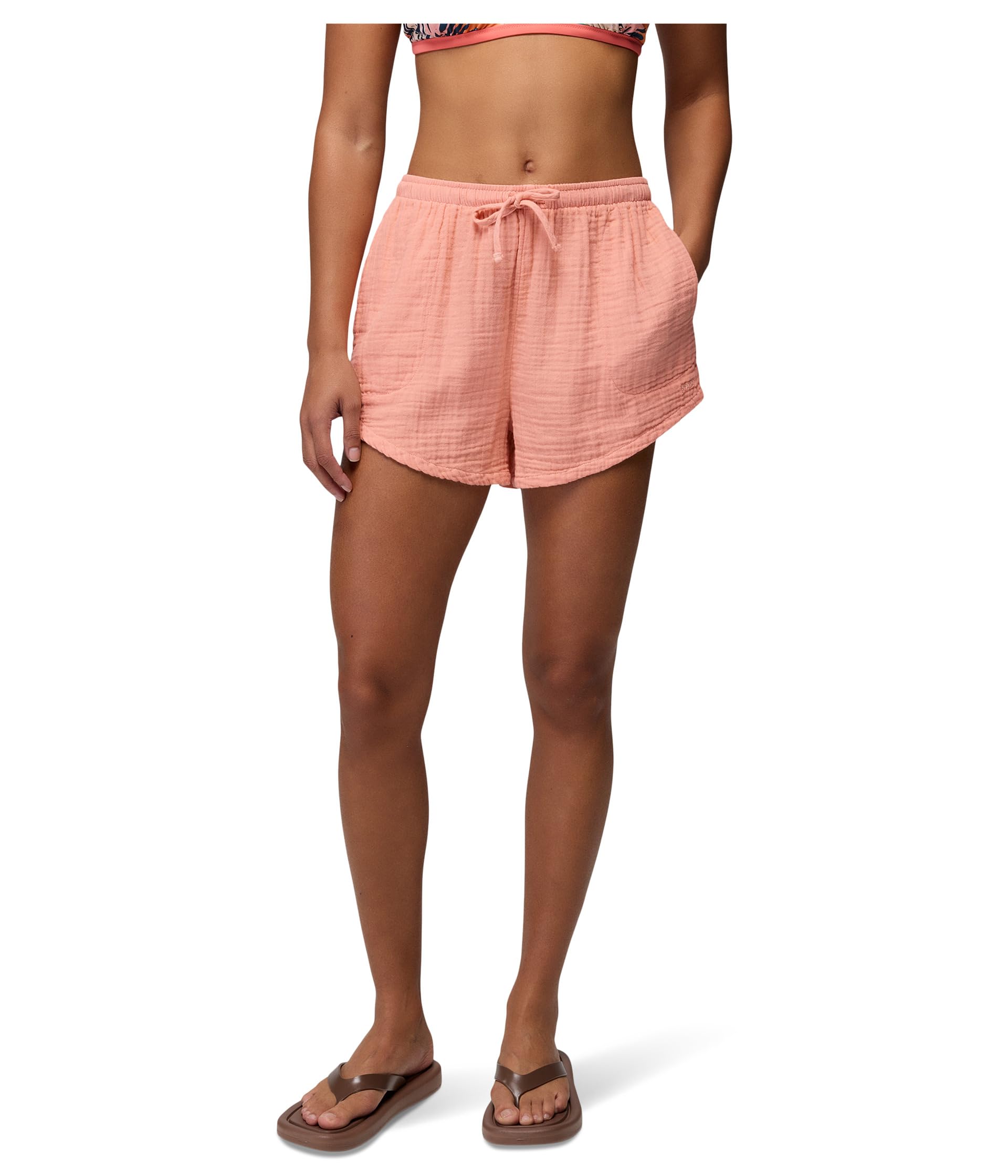 Hideaways E-Waist Shorts
