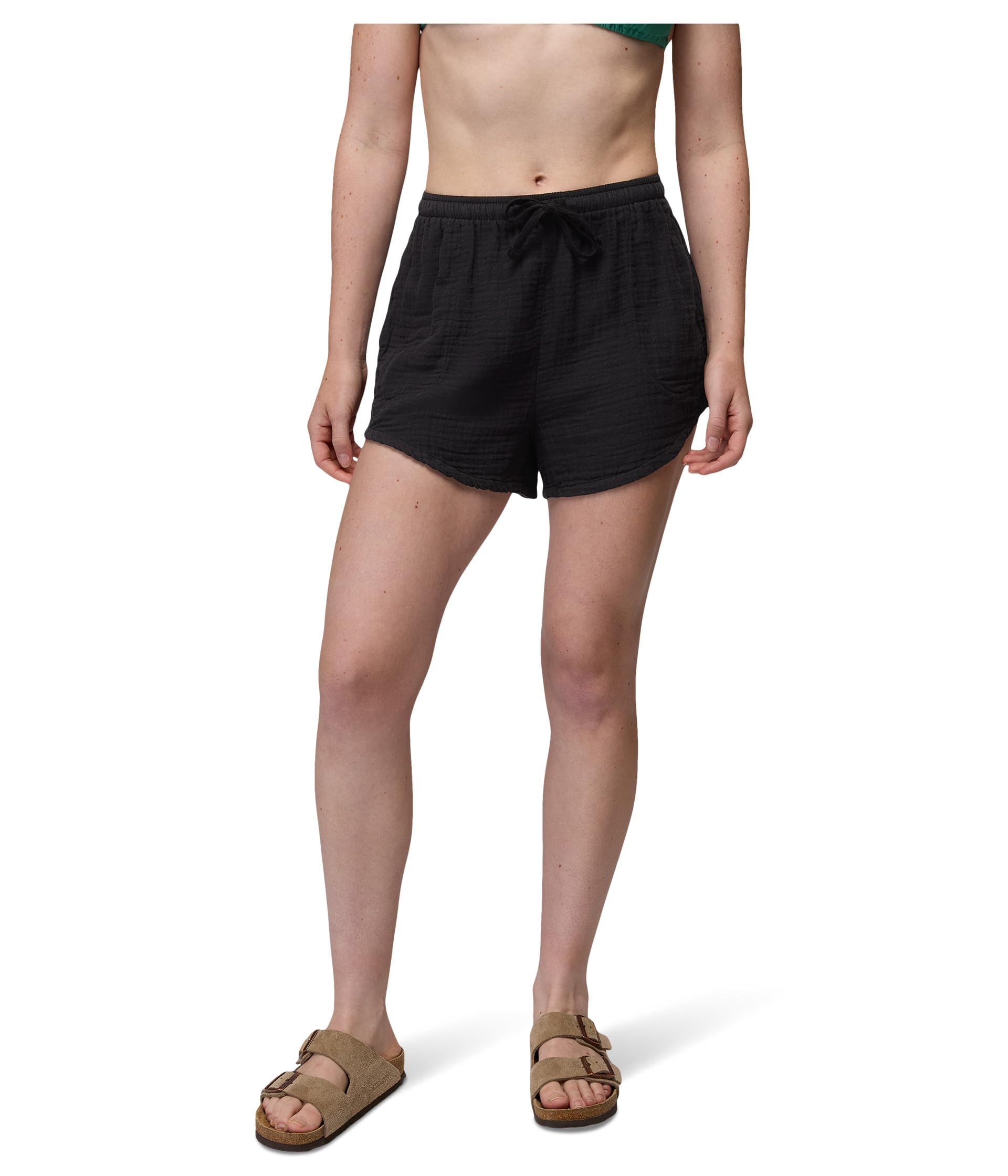 Hideaways E-Waist Shorts