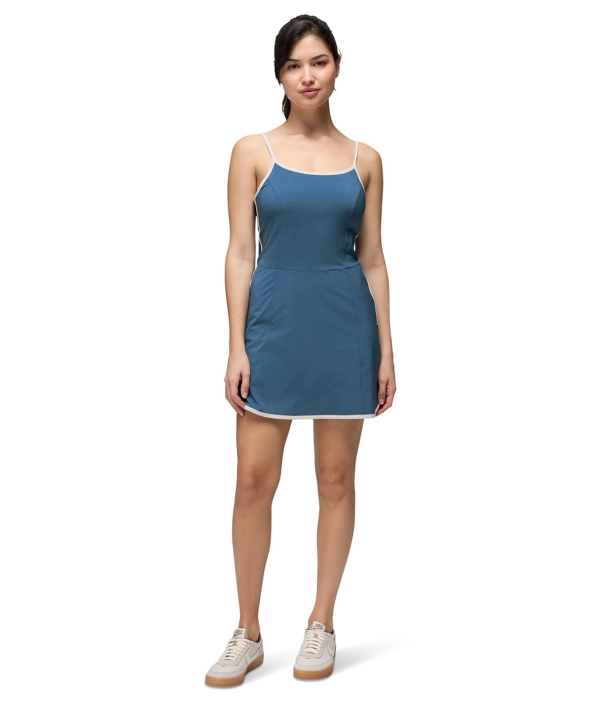 Railay Scallop Dress