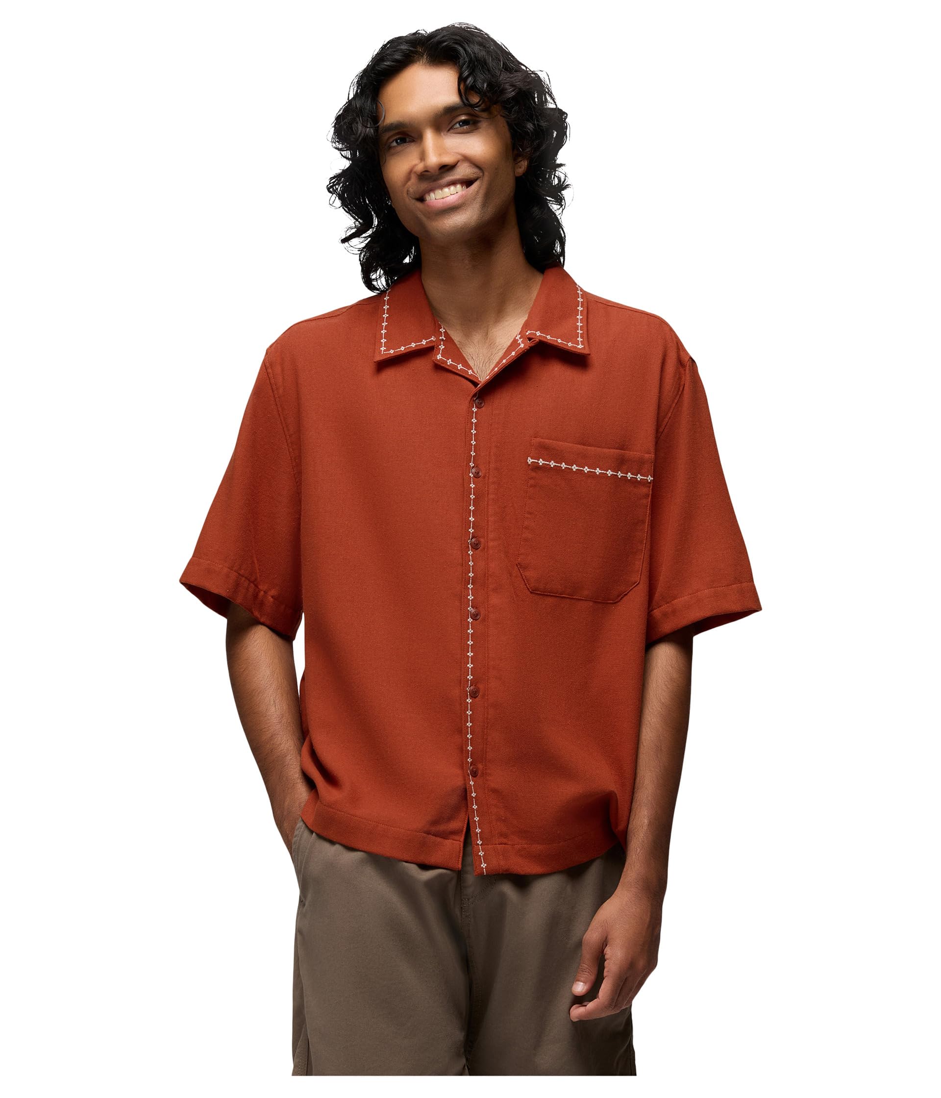 Del Norte Short Sleeve Shirt