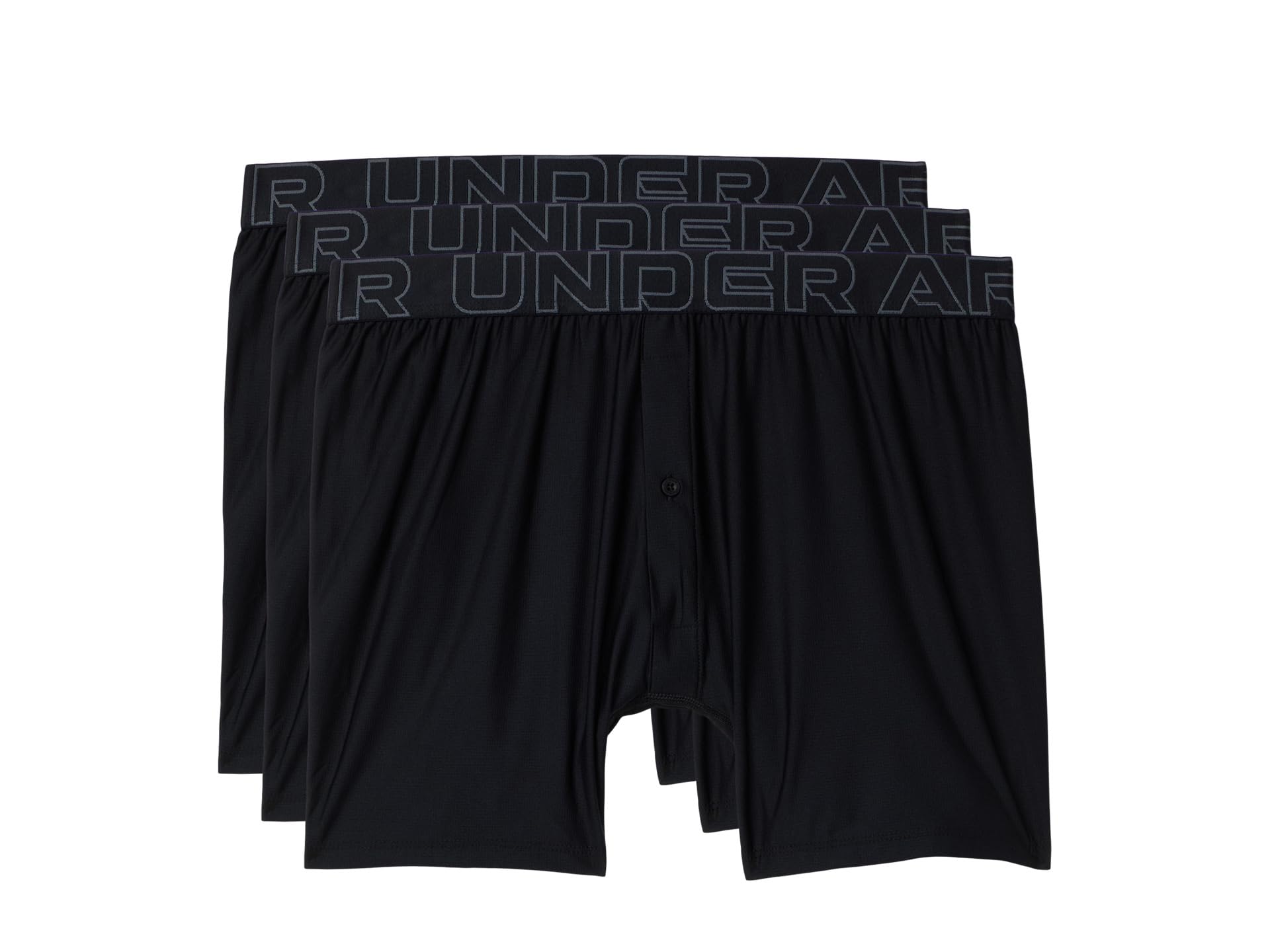 Lounge Tech Mesh Boxers - 6"