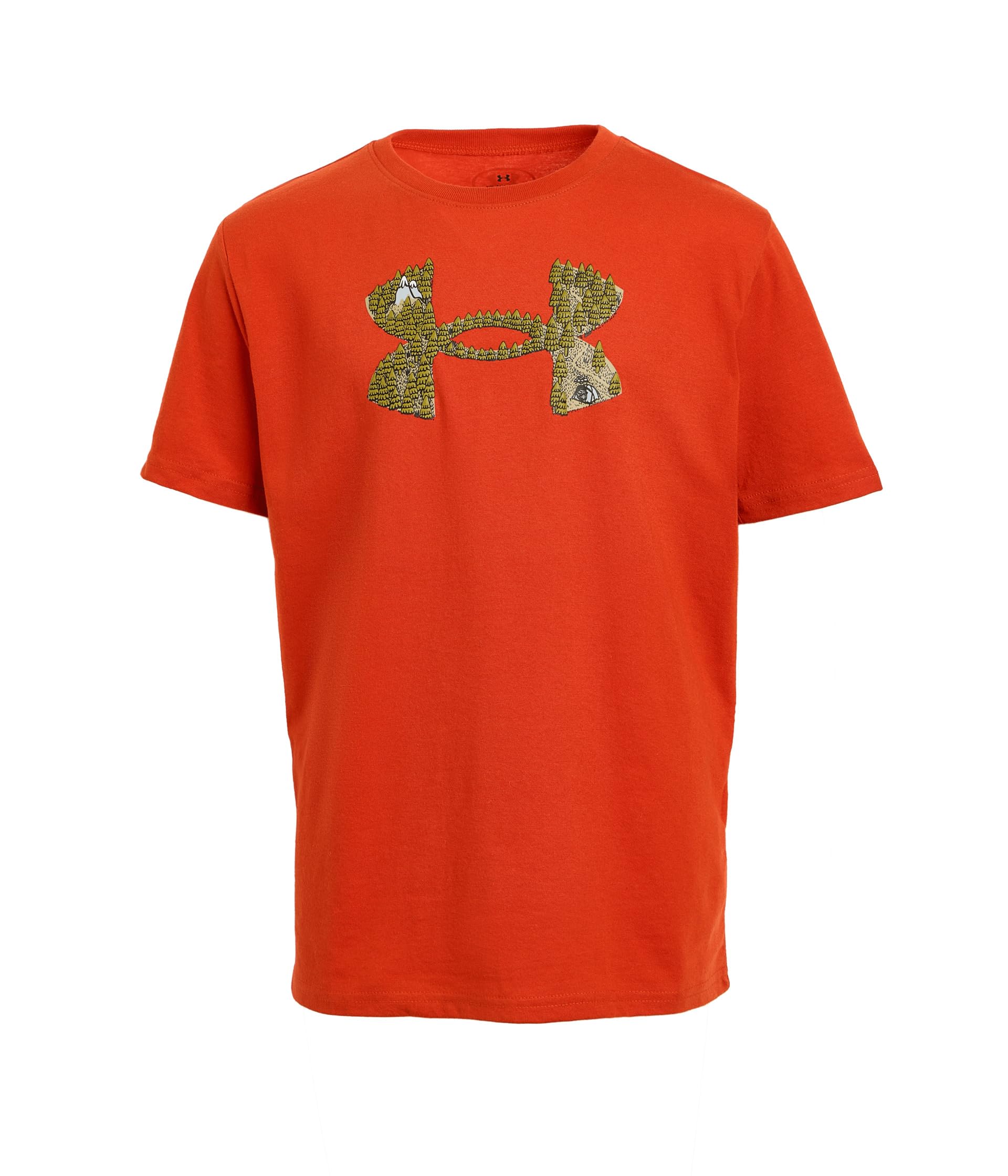 Camp Logo Tee (Big Kid)