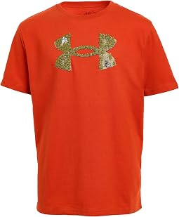 Camp Logo Tee (Big Kid)