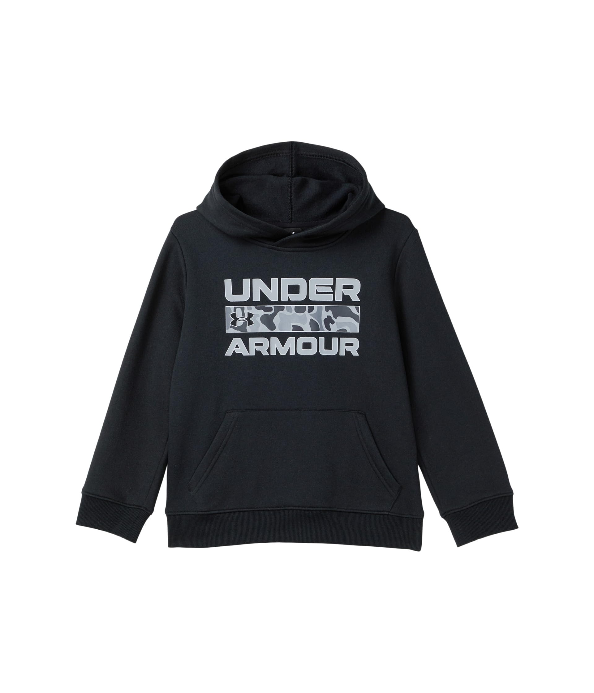 Frogskn Logo Hoodie (Big Kid)