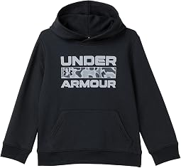 Frogskn Logo Hoodie (Big Kid)