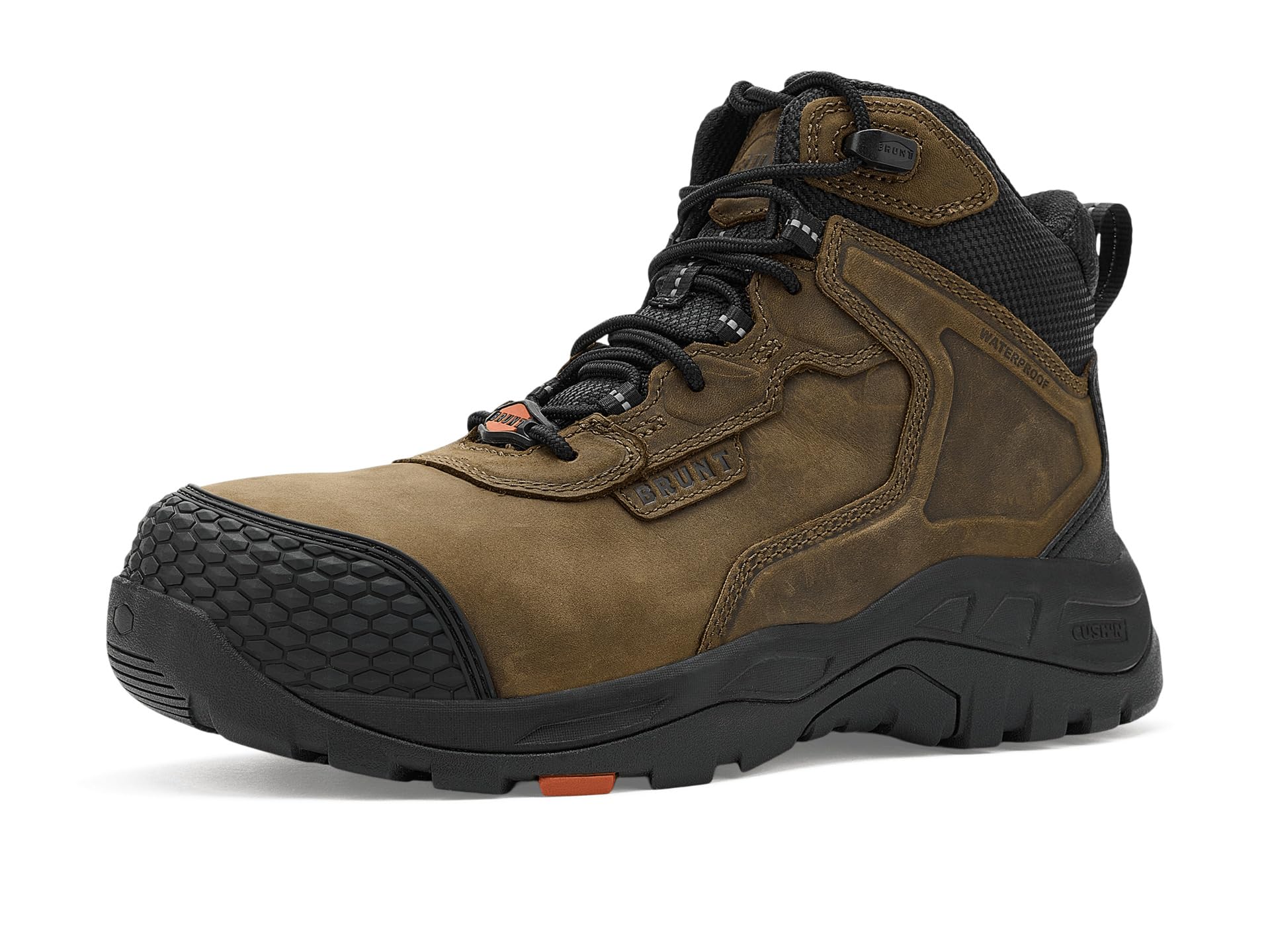 The Hawthorne 6" WP BRUNT Toe Comp Toe