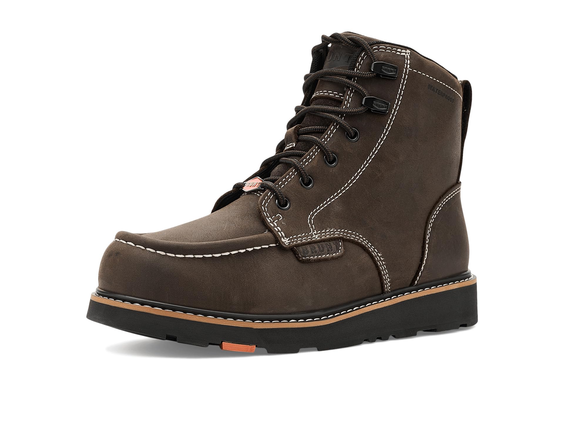 The Marin 6" WP Soft Toe