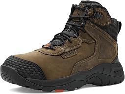 The Hawthorne 6" WP BRUNT Toe Soft Toe