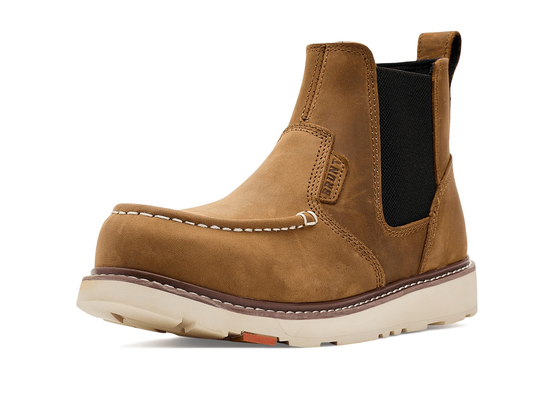The Ohman 6" Moc Toe NWP Comp Toe