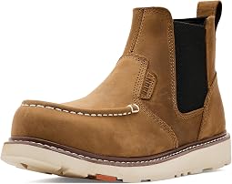 The Ohman 6" Moc Toe NWP Comp Toe