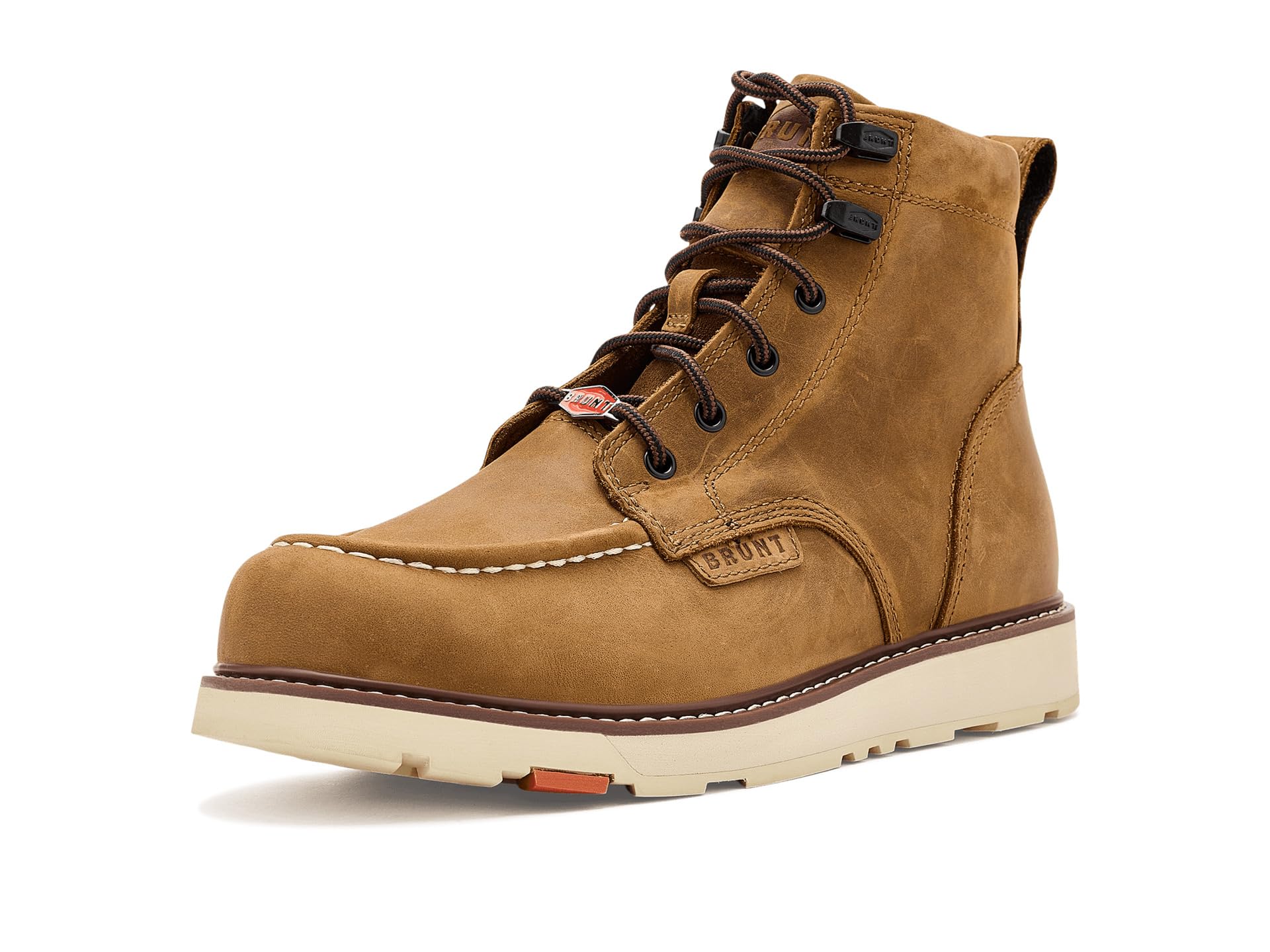 The Marin 6" Unlined Soft Toe