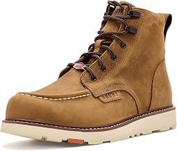 The Marin 6" Unlined Soft Toe