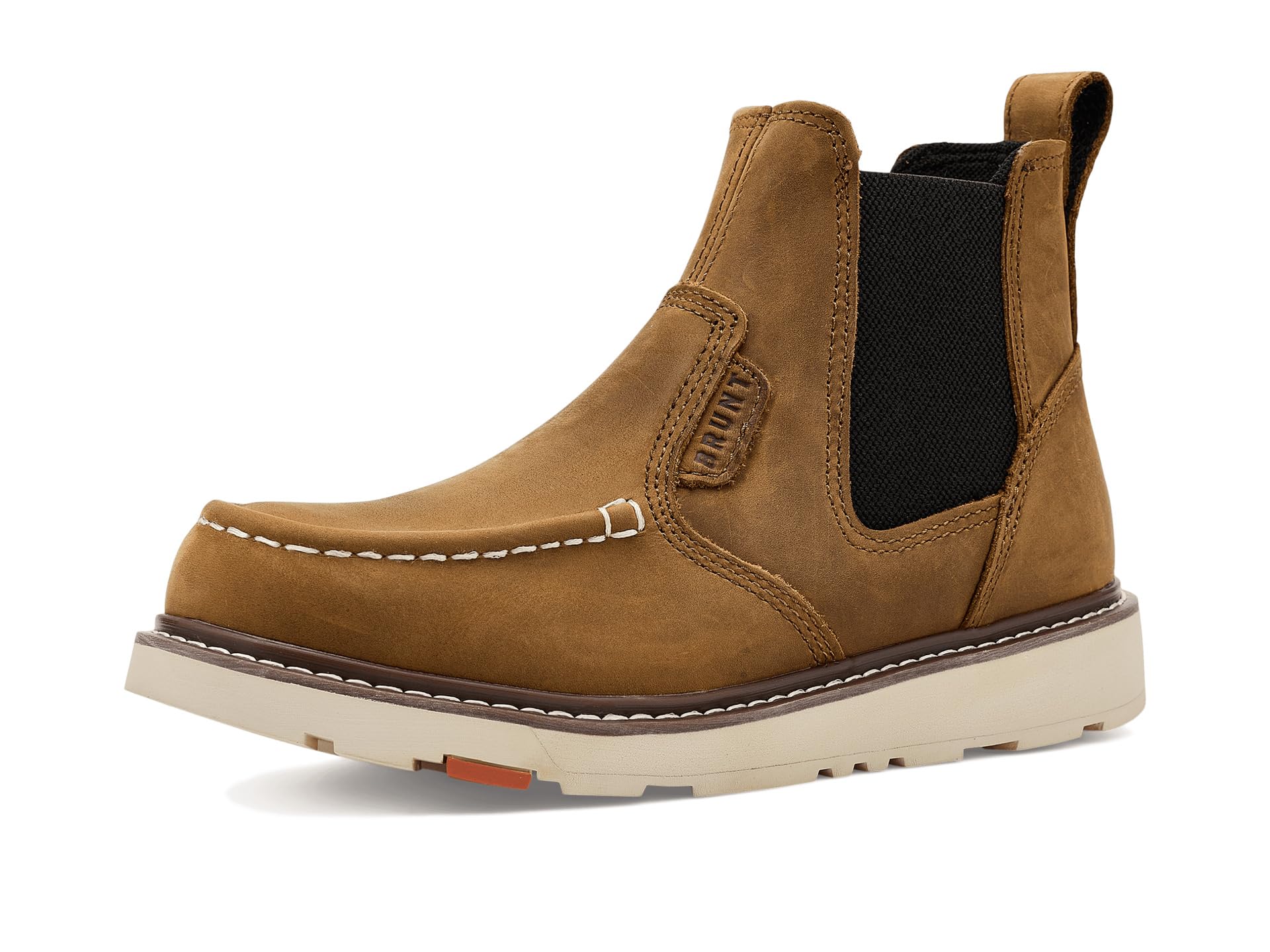Ботинки BRUNT The Ohman 6" Moc Toe NWP Soft Toe