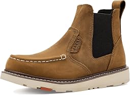 Ботинки BRUNT The Ohman 6" Moc Toe NWP Soft Toe