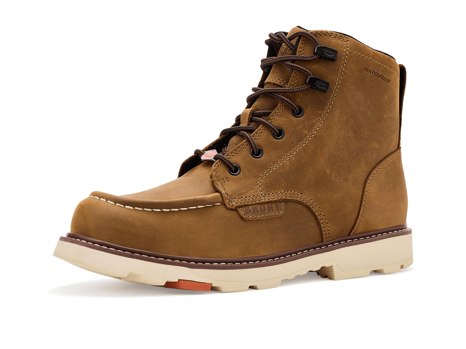 The Marin 6" 90° Heel WP Soft Toe