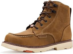 The Marin 6" 90° Heel WP Soft Toe