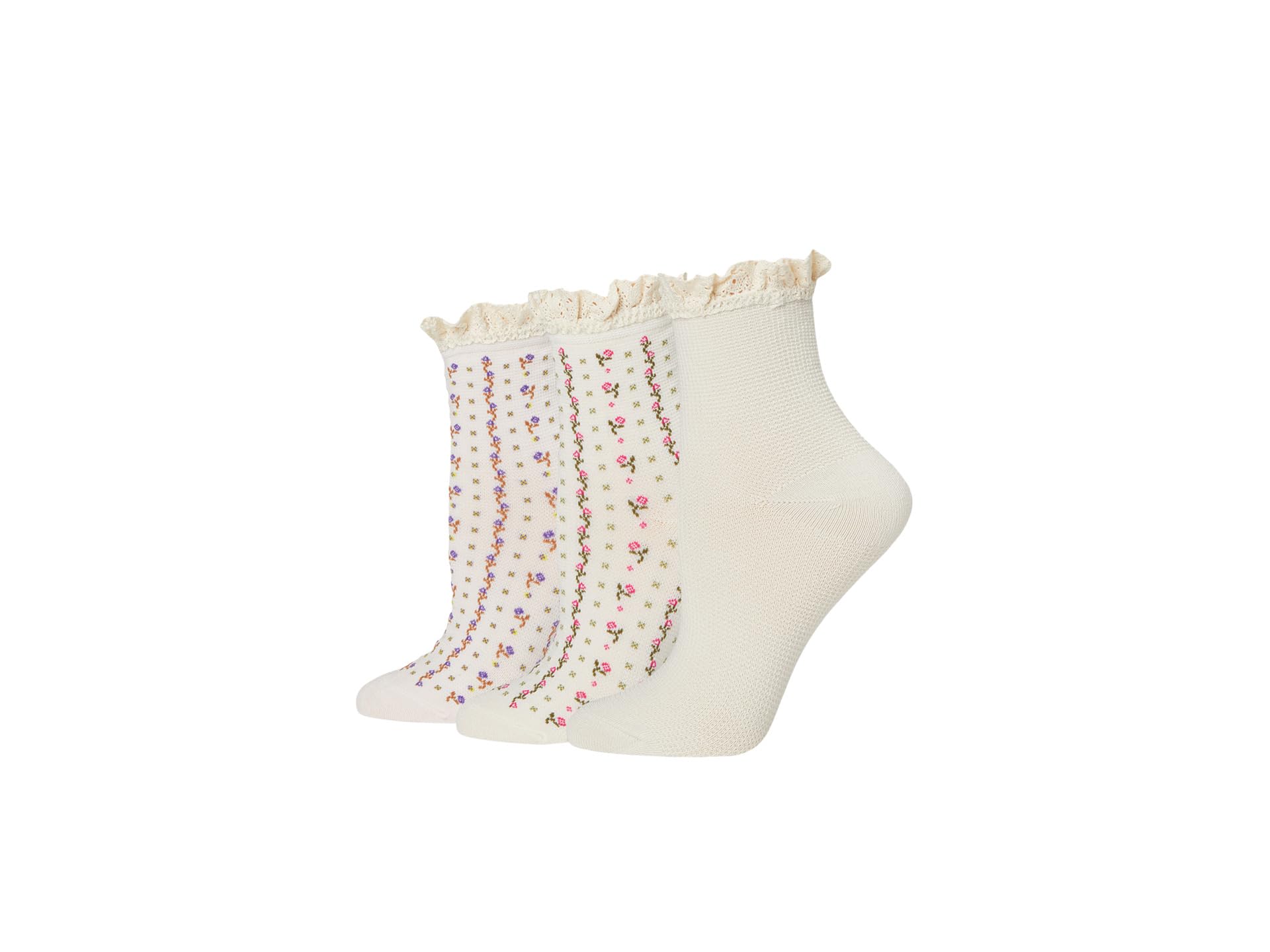Ruffle Socks Pack носки