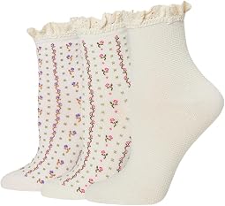 Ruffle Socks Pack носки
