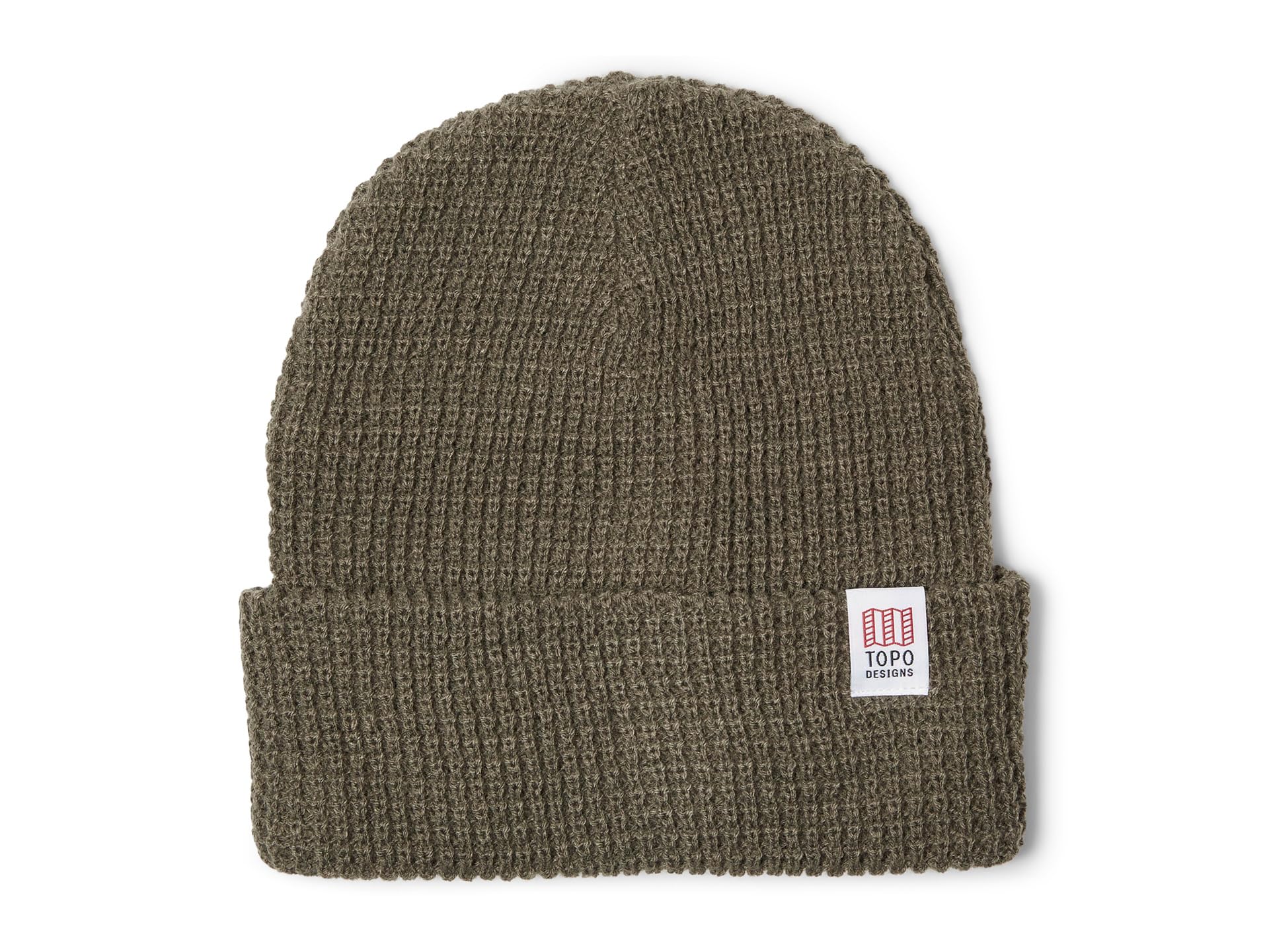 Waffle Knit Beanie