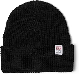 Waffle Knit Beanie