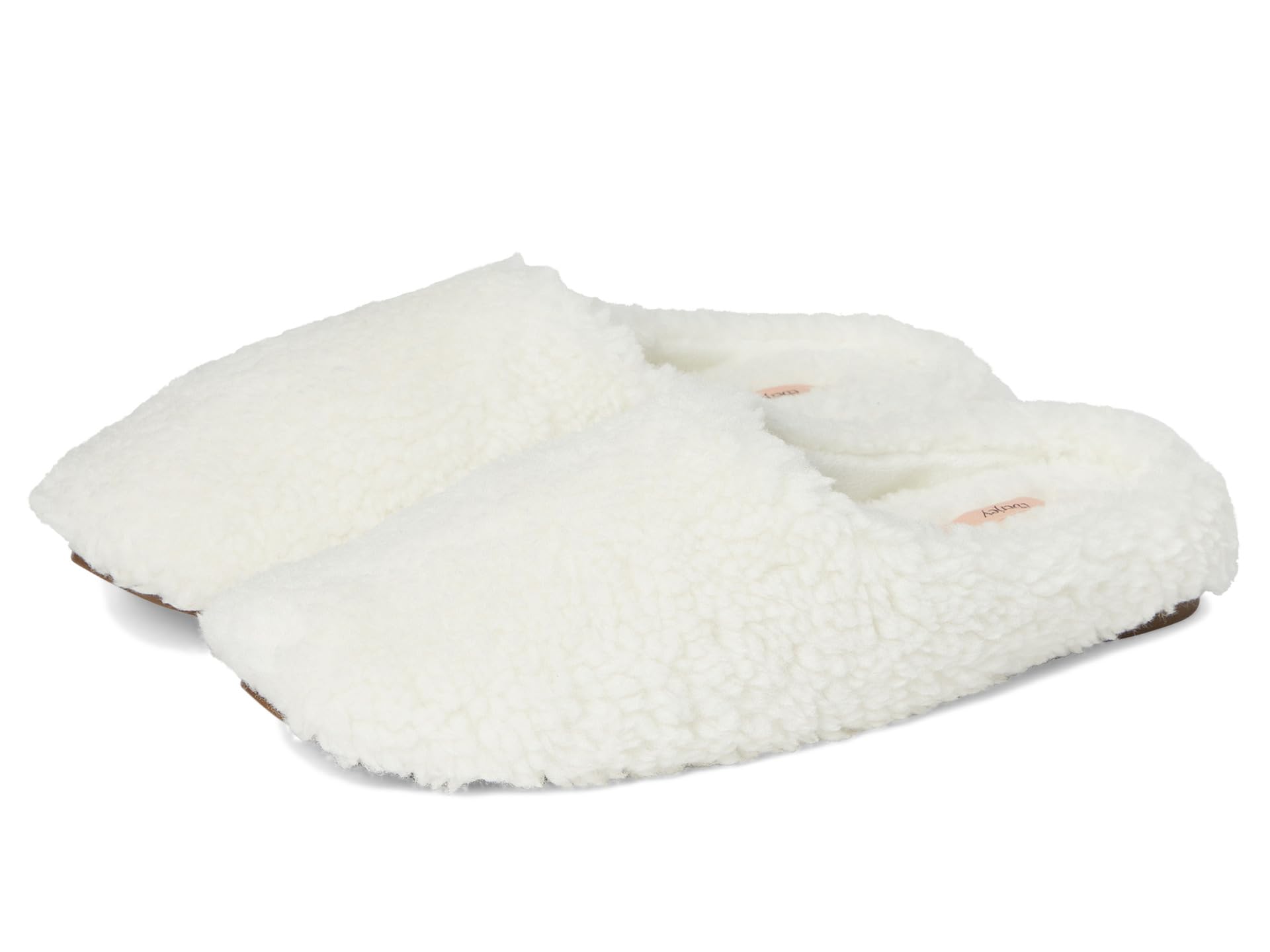 Sherpa Slippers