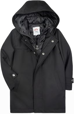 Urban Gotham Coat (Toddler/Little Kid/Big Kid)