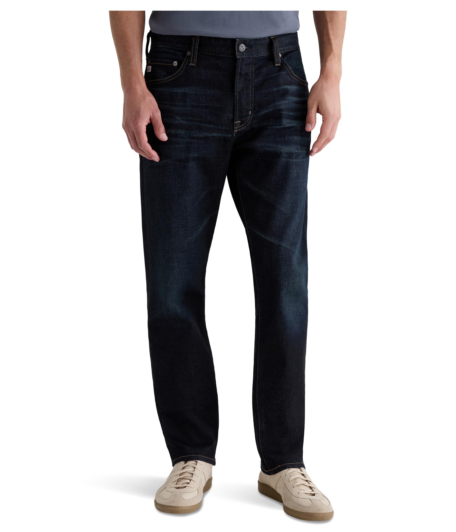 Джинсы Emmet Slim Straight