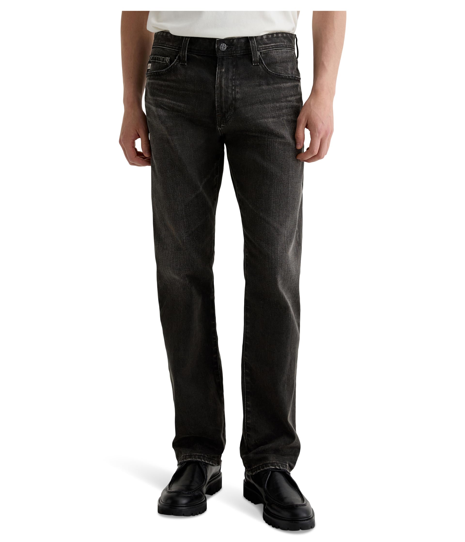 Protege Classic Straight Jeans In 10 Years Cassil