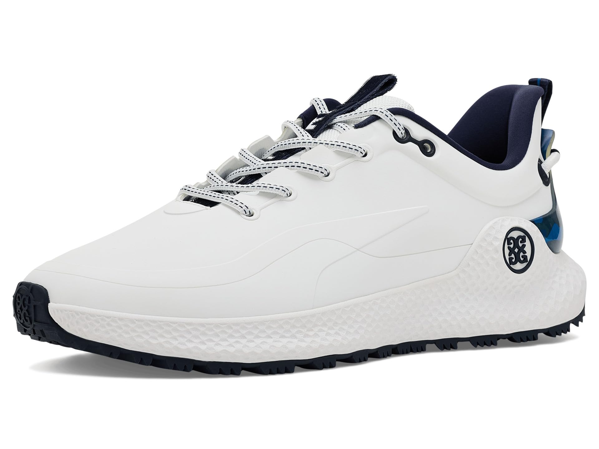 Mg4+ O2 Camo Accent Golf Shoes