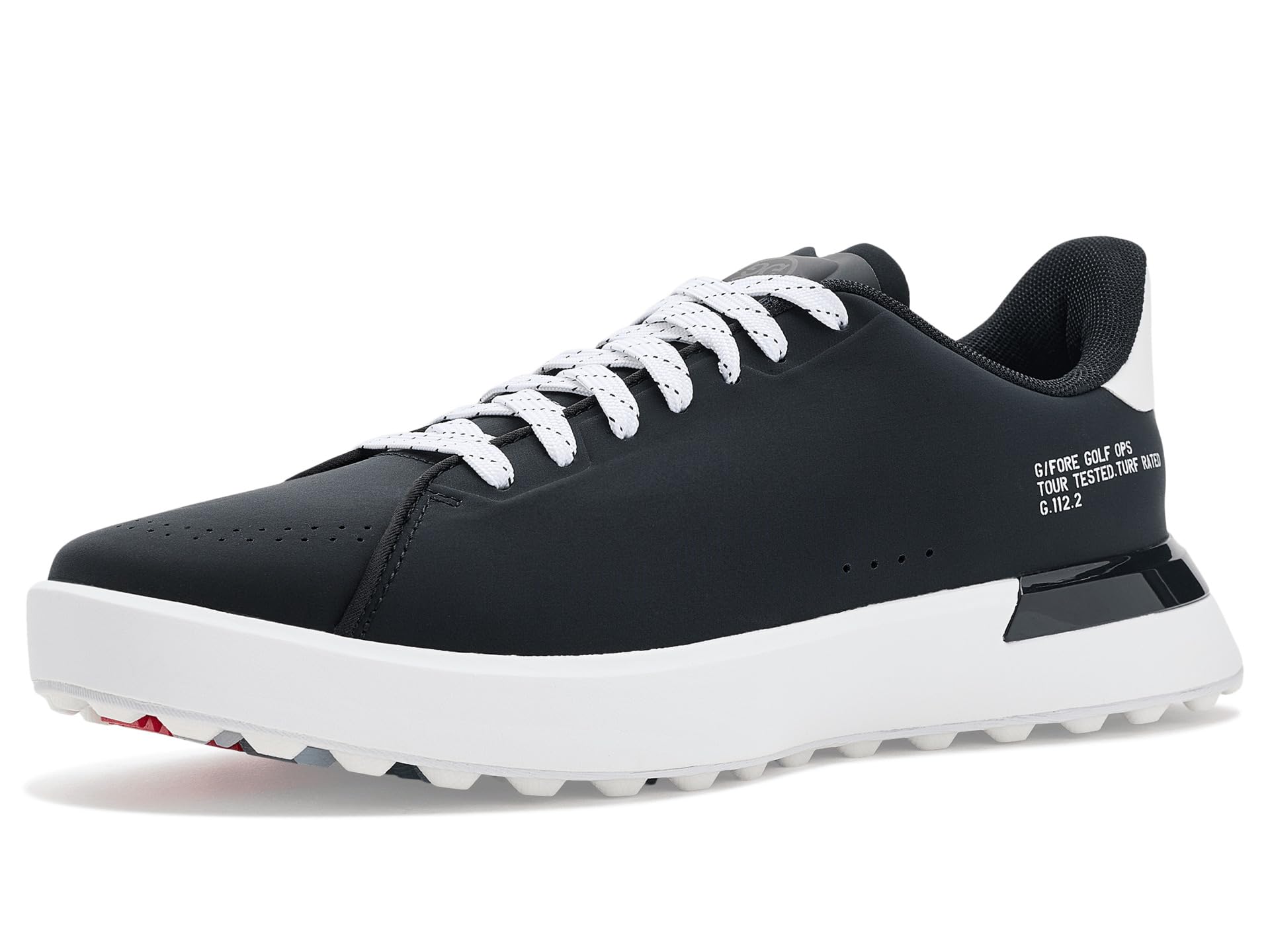 G.112 nylon hybrid golf shoes
