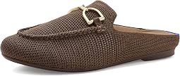Cinnamon Raffia Knit