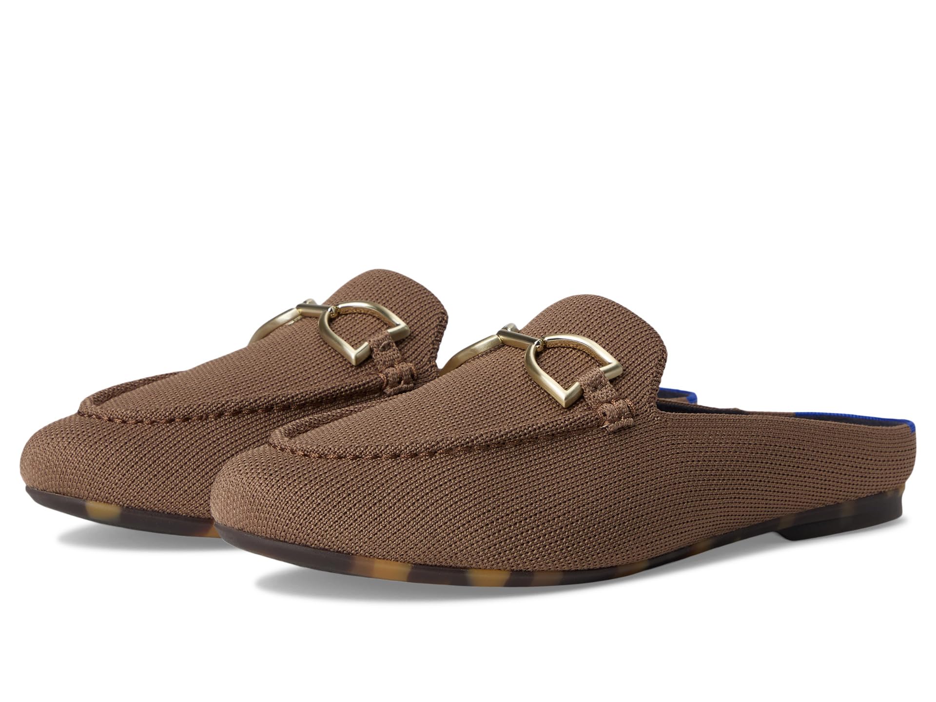 The Double Bit Loafer Mules