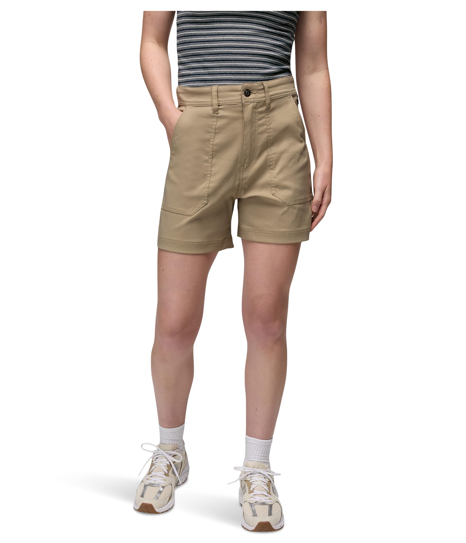 Stretch Zion Cargo Shorts